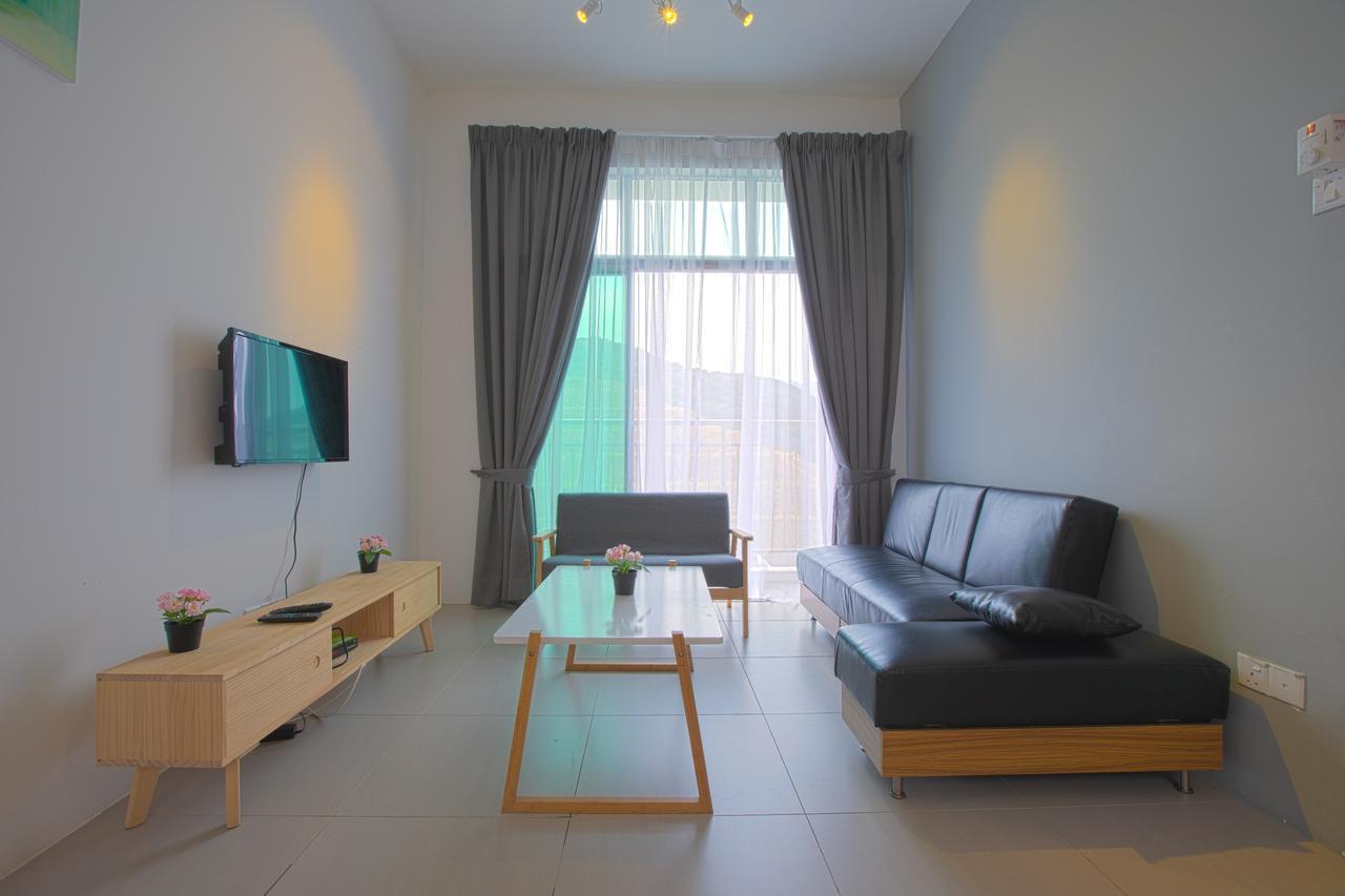 Dreamscape Apartment @ Golden Hill Cameron Highlands Exterior photo