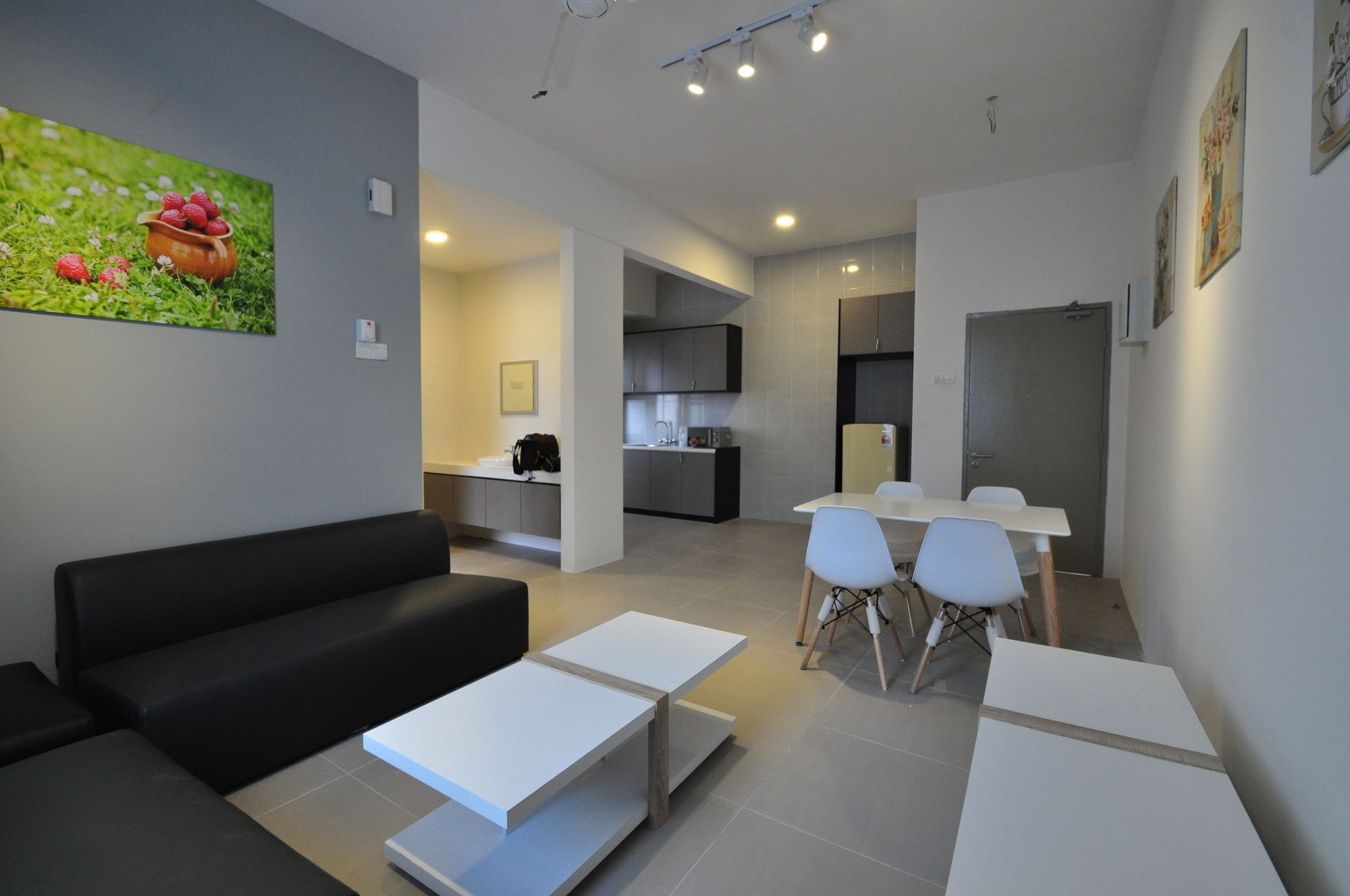 Dreamscape Apartment @ Golden Hill Cameron Highlands Exterior photo